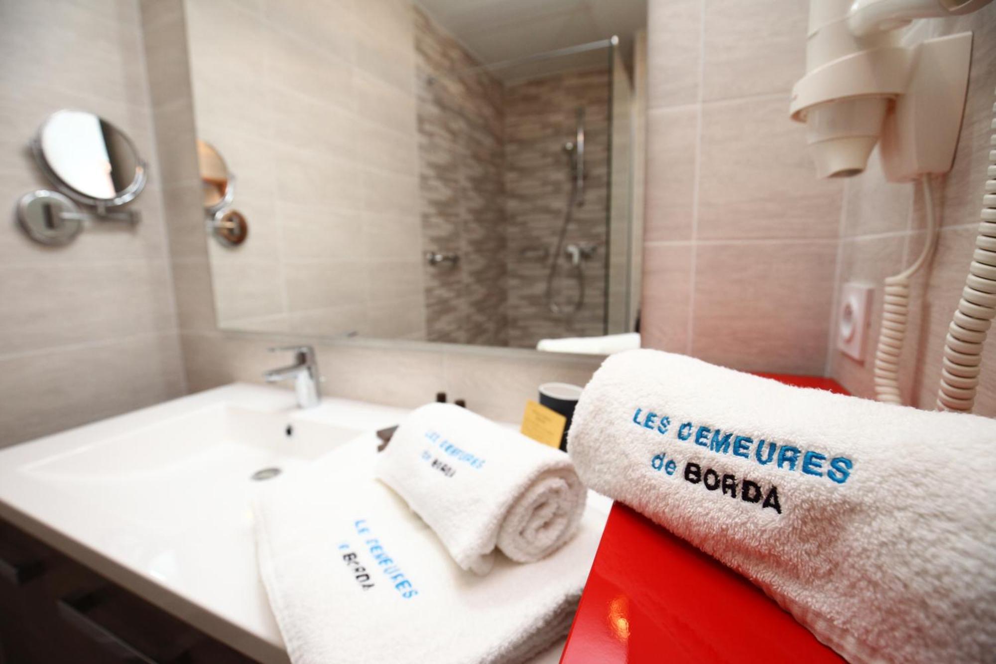 Les Demeures De Borda Aparthotel Dax Exterior photo