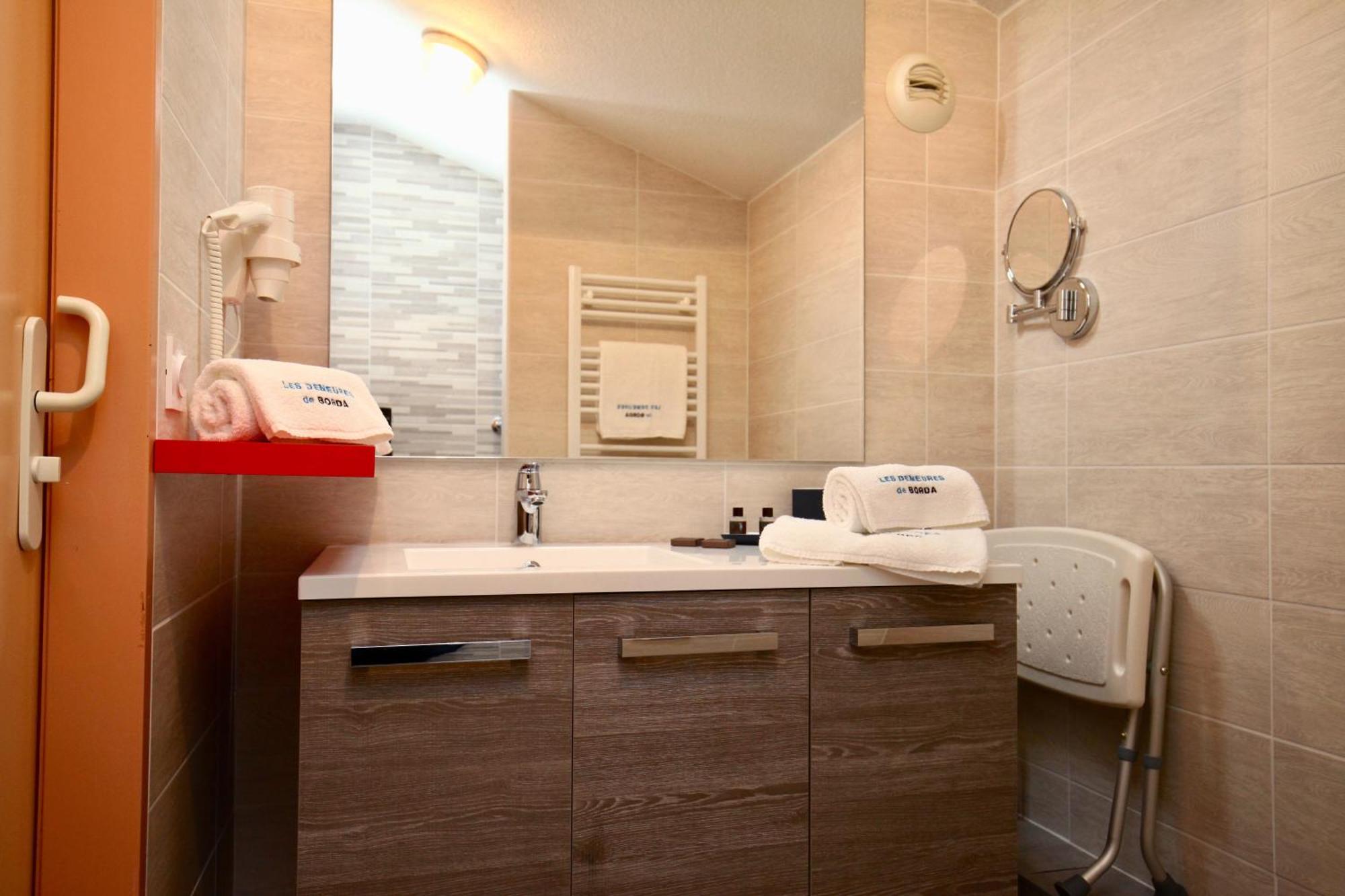 Les Demeures De Borda Aparthotel Dax Exterior photo