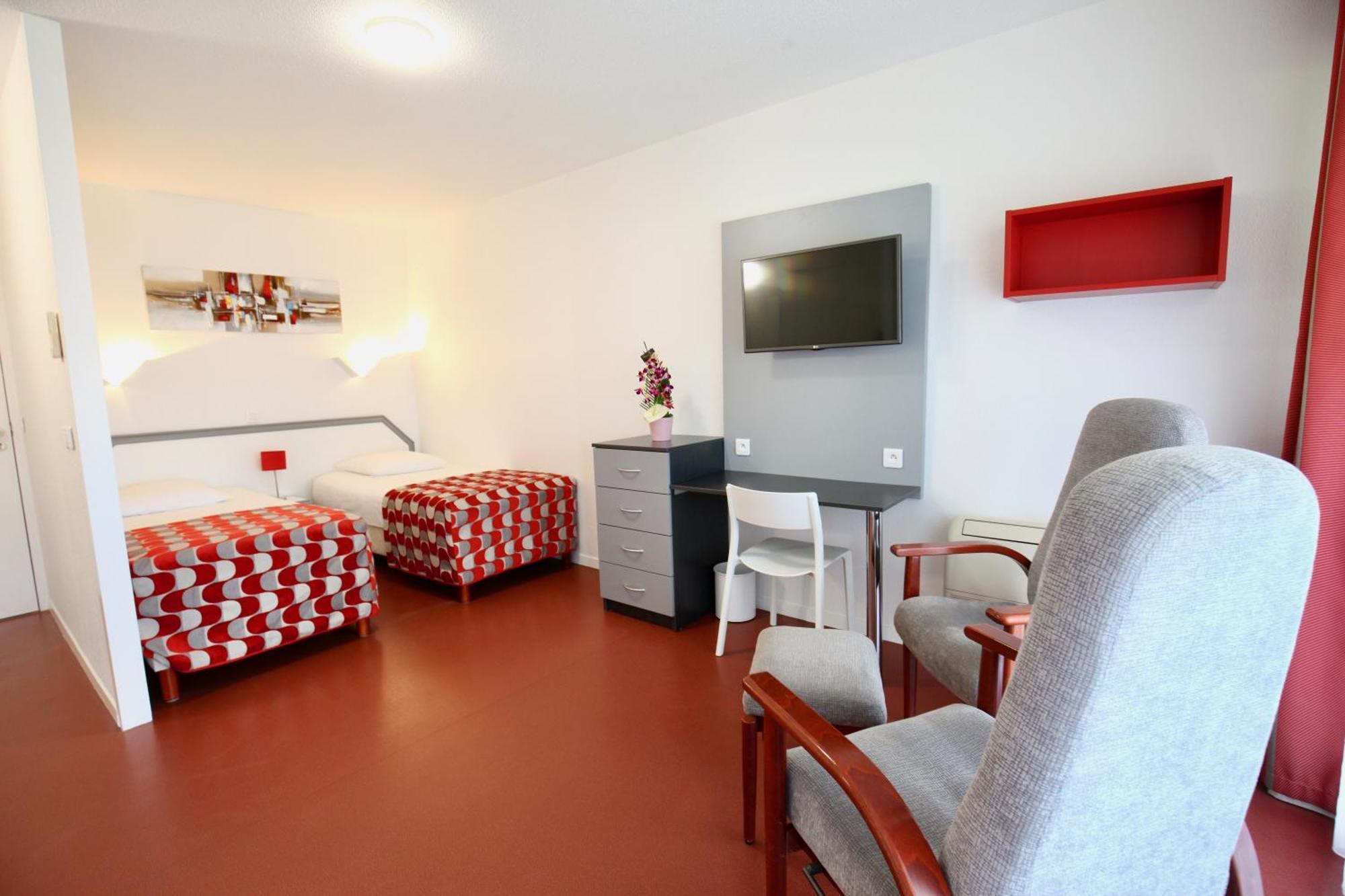 Les Demeures De Borda Aparthotel Dax Exterior photo