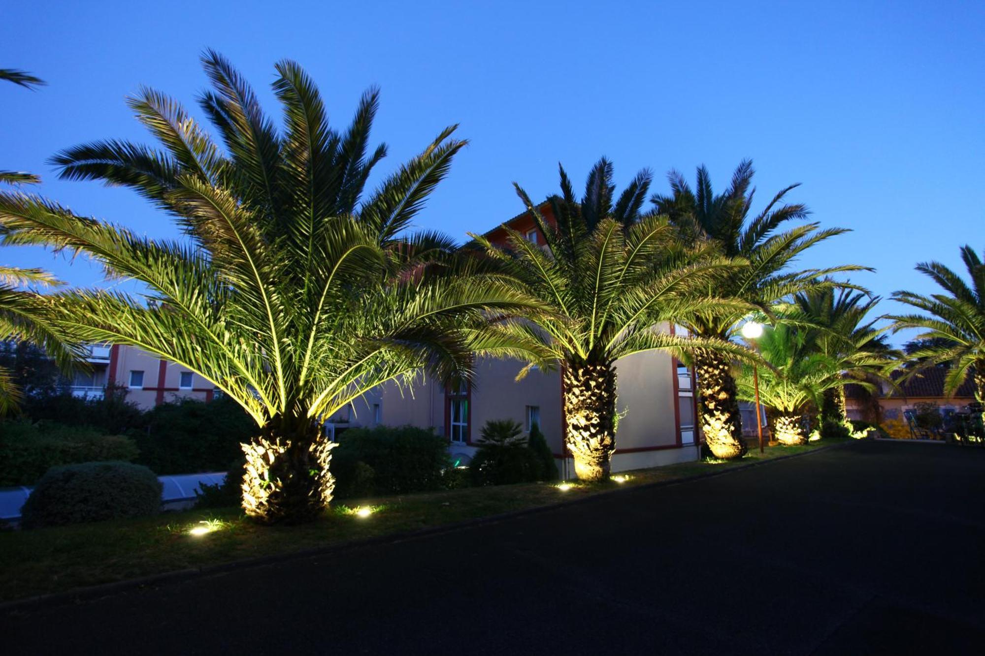 Les Demeures De Borda Aparthotel Dax Exterior photo
