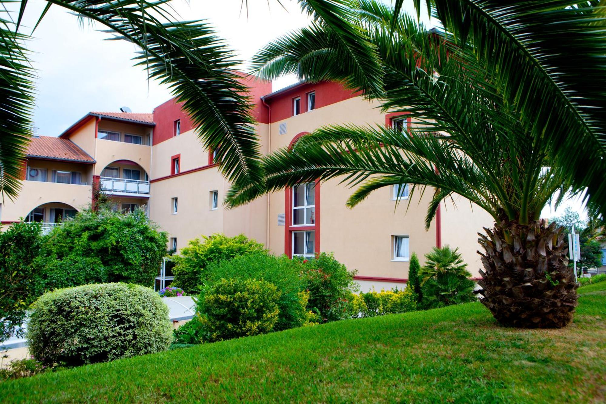 Les Demeures De Borda Aparthotel Dax Exterior photo