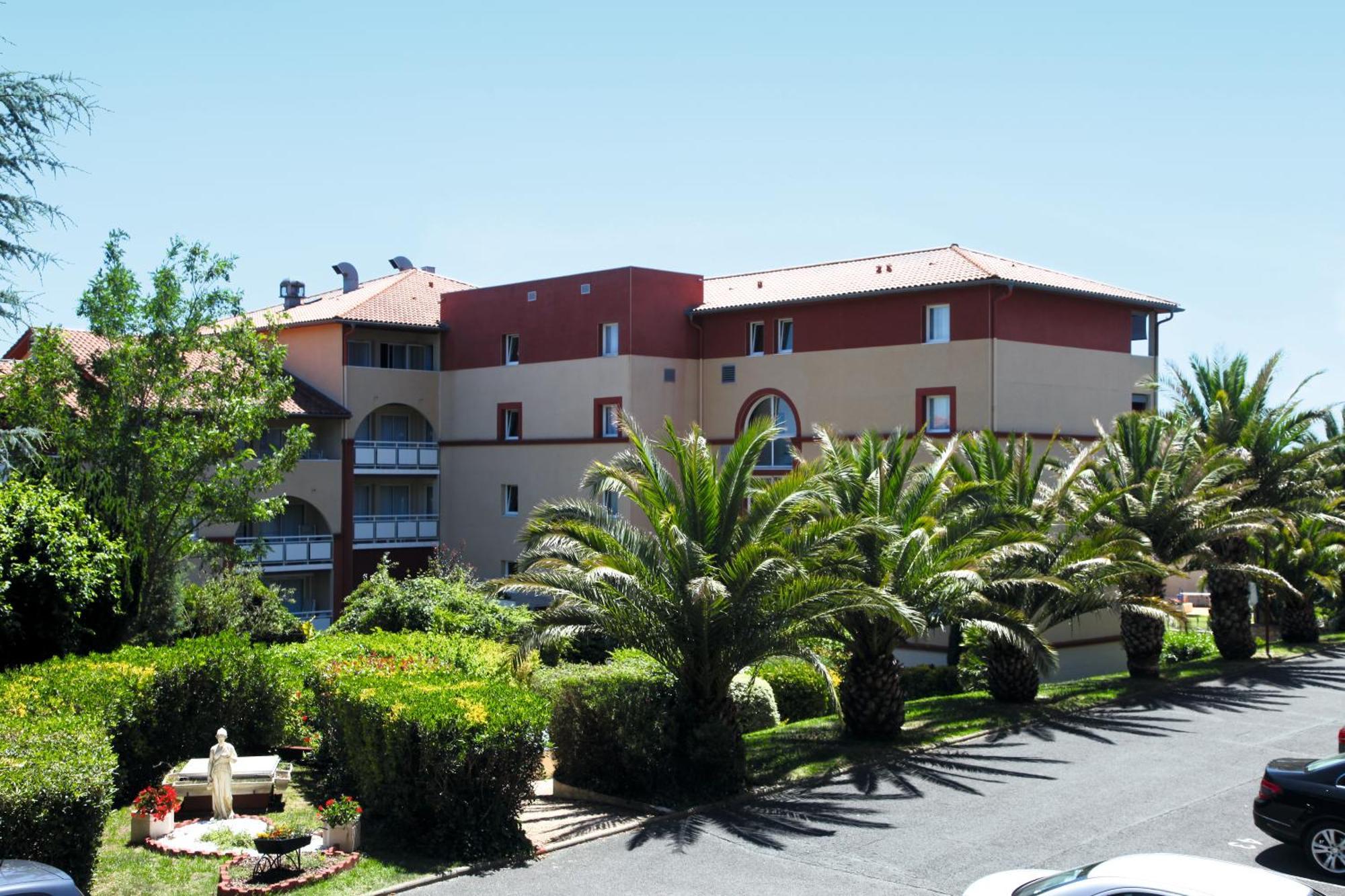 Les Demeures De Borda Aparthotel Dax Exterior photo
